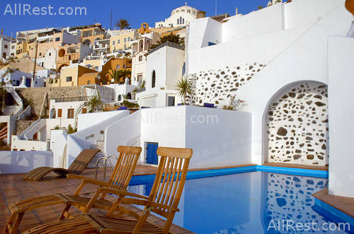 Athina Repose Santorini Suites 